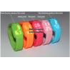 Buy cheap Fashion Colorful Digital Watch Waterproof Wristwatch Rubber Band from wholesalers