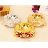 Buy cheap Thickness 5.0mm OEM Antique Plating Zinc Alloy Ashtray from wholesalers