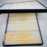 Air Conditioning Filter Internal External 14503269 14506997 Excavator Accessorie