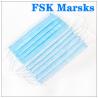 Buy cheap Comfortable Sterile Face Masks High Efficiency Filtration Anti Corona Virus from wholesalers