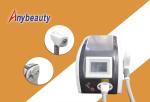 Buy cheap 1064nm And 532nm ND Yag Laser Machine Tattoo Removal Equipment 1000MJ  q switch laser tattoo removal machine from wholesalers