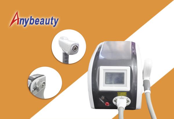 Buy cheap 1064nm And 532nm ND Yag Laser Machine Tattoo Removal Equipment 1000MJ q switch laser tattoo removal machine from wholesalers