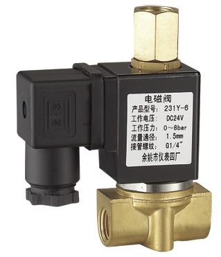 Buy cheap 3 Way Miniature Solenoid Valve from wholesalers