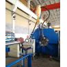 Buy cheap Light Pole Shut-Welding Machine for circle and polygon pole / tube 14000mm length from wholesalers