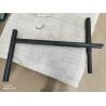 Buy cheap Carbon Steel Lamp Metal Parts Custom Metal Fabrication With CNC Machining from wholesalers
