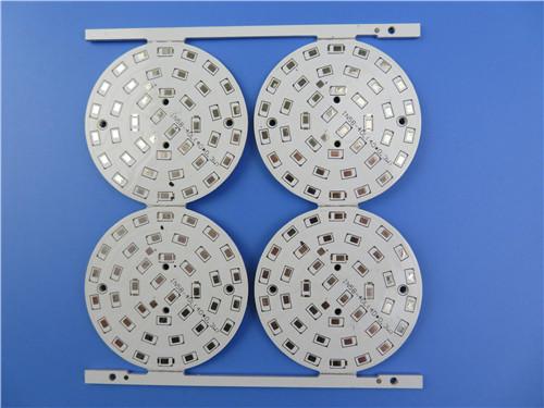 Quality copper 35um Metal Core PCB Aluminum LED PCB For Outdoor Lighting for sale