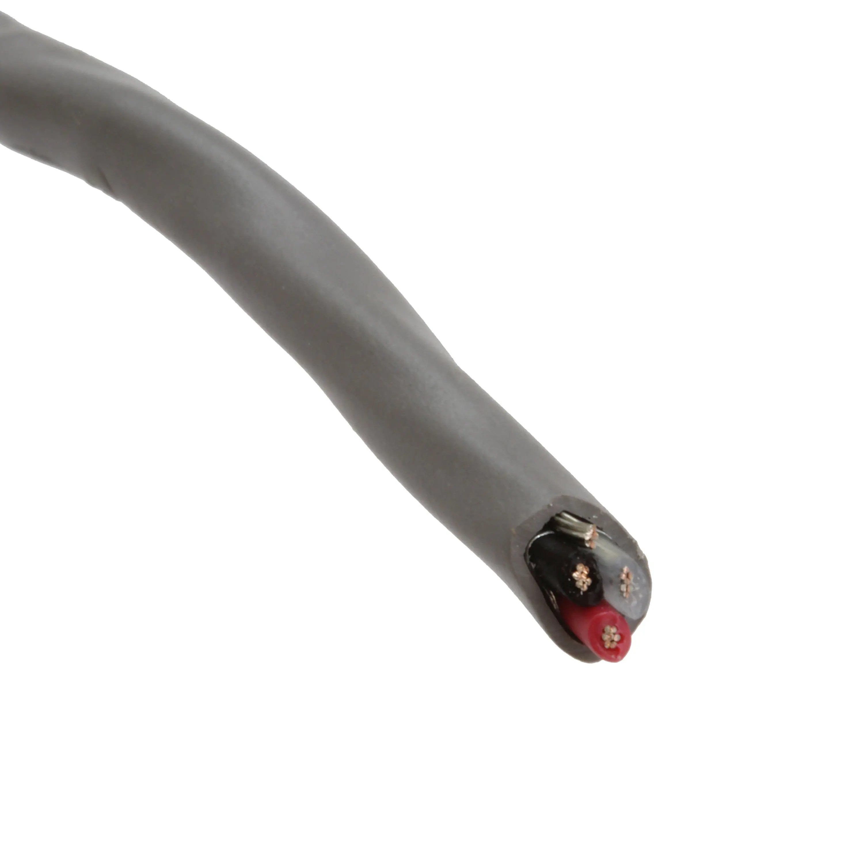2403c Sl013 Alpha Wire Cable 3con 22awg Slate Shld Feet