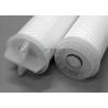 Buy cheap PP High Flow Filter Cartridges Big OD Diameter Seawater Desalination Filter With High Dirt Holding Capacity from wholesalers