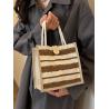 Buy cheap TOTE BAG CANVAS BAG CANVAS GIRL NEW PRINTED TOTE INS PORTABLE BENTO LUNCH BOX WORK from wholesalers