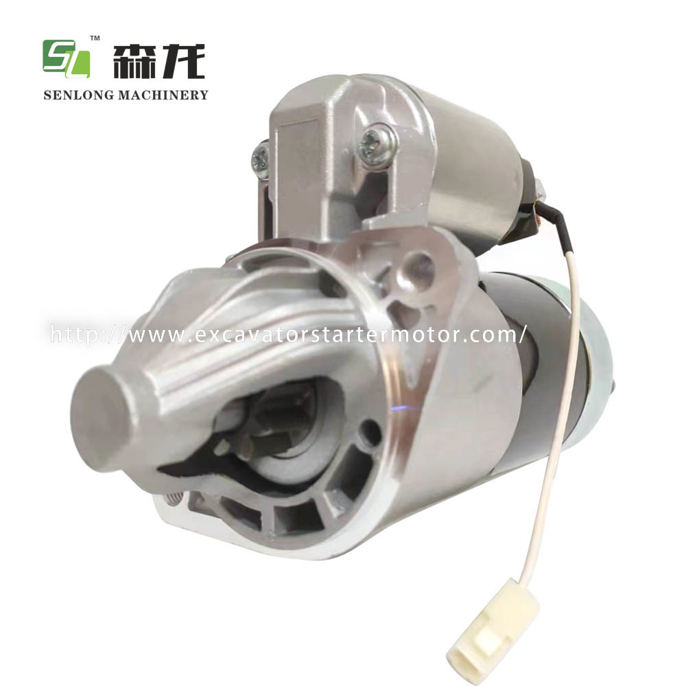Excavator Starter Motor For BobCAE 12V 6694749