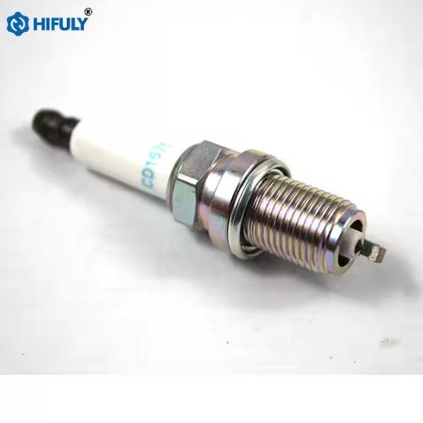 Buy cheap 473QB3707010 Japanese car parts 2272# BKR6EIX fit Suzuki generic engine genuine parts 55182623 iridium spark plugs from wholesalers