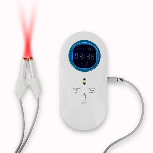 Buy cheap Physiotherapy Home Medical Equipment Sleeping Laser Therapy Machine Rhinitis Cure from wholesalers