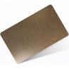Buy cheap ASTM Embossed Aluminum Galvanized 680mm~1380mm For Roofing Decorate from wholesalers