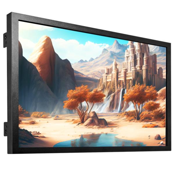 Buy cheap 21.5 Inch Dust Proof Surface Acoustic Wave Touch Screen With USB RS232 Controller from wholesalers