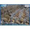 Buy cheap 830x110 Single Wheels Diameter 830mm Load 30kN Cable Stringing Blocks Pulley Conductor Size Under 630mm2 from wholesalers