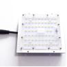 Buy cheap Square Shape SMD3030 LED Street Lighting Kits 50w 150lm/W Silicone Gasket from wholesalers