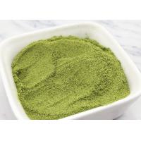 Buy cheap Manufacturer Pure Spinach Powder Natural Dehydrated Spinach Powder product