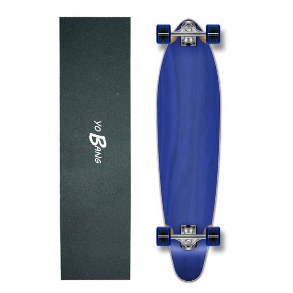 Buy cheap 36inch Longboard Deck Skateboard from wholesalers