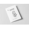 Buy cheap Flexographic Saddle Stitched Brochure Printing A7 Booklet Printing from wholesalers