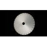 Buy cheap High Cutting Speed Diamond Cutting Disc for CNC Bridge Machine D350mm Metal Powder from wholesalers