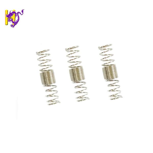 Buy cheap SWP Adjustable Coil Springs Copper Steel Wire For Hardware from wholesalers