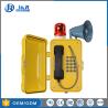 Buy cheap VOIP / SIP Outdoor Emergency Telephone , Vandal Proof Telephone IP67 Waterproof from wholesalers