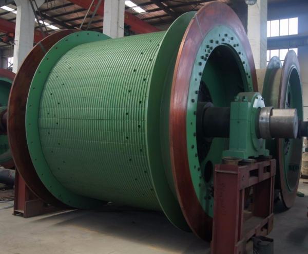 Buy cheap 15M/S 520KN 32mm Mining Hoist For Lifting Minerals from wholesalers