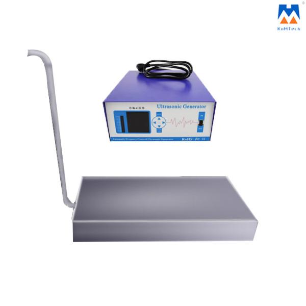 Buy cheap Submersible Ultrasonic Vibrator Plate For Ultrasonic Cleaning Machine from wholesalers
