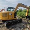 Buy cheap Used Excavator Original Caterpillar 307E Secondhand 7ton Crawler Digger from wholesalers