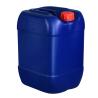 Buy cheap Rectangular 25 Liter Screw Top Plastic Drum 1.35KG ISO9001 from wholesalers