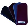 Buy cheap classic imitation leather sunglasses pouch for wholesale from wholesalers