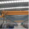 Buy cheap 35T 5m/min European Overhead Crane Double Beam Frequency Inverter Speed Control from wholesalers