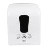 Buy cheap Floor Standing 1L Automatic Hand Sanitizer Dispenser With Advertising Panel from wholesalers