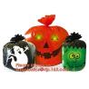 Buy cheap Halloween Pumpkin Leaf Food Gift Box Packaging Outdoor 30 Microns Jumbo from wholesalers