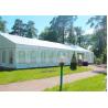 Buy cheap Marquee Wedding Outdoor Party Tent 300 Guests Hard Pressed Extruded Aluminum Alloy from wholesalers