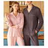 Buy cheap Fibers Lace Fabric Women Pajamas Sleepwear Knitted Sleep Wear House from wholesalers