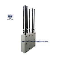 Buy cheap Indoor 3G 4G 40m 16W Wifi Device Blocker product