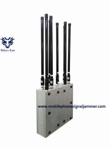 Buy cheap World First Full frequency Cell Phone Signal Jammer Blocking CDMA GSM Dcs. PCS. 3G 4G from wholesalers