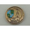Buy cheap Nov Rozjd SB Personalized Coins , Zinc Alloy 3D Antique Gold plating Soft Enamel Coin from wholesalers
