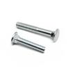 Buy cheap ISO9001 Certified ZINC Finish Customize Bolt Carriage Bolt DIN603 for Your Requirements from wholesalers