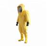 Buy cheap Safety Hazmat And Chemical Resistant Encapsulated Suits from wholesalers