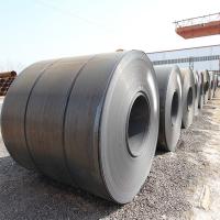 Buy cheap Ms Steel Coil Strip Sheet Manufacturer AISI Hrc Hot Rolled Coil product