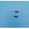 Buy cheap 18G Green Disposable Iv Catheters Butterfly Type CE ISO13485 from wholesalers