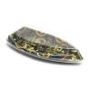 Buy cheap Disposable plastic boat Sashimi dim sum Sushi boat-shaped wooden boat packing box takeout sushi box from wholesalers
