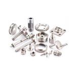 Customized Industrial Precision CNC Machined Parts with Polishing Finish
