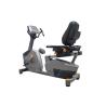 Buy cheap Adjustable Seated Gym Recumbent Bike Smoothly Noiseless 14kg Flywheel from wholesalers