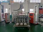 Buy cheap High Productivity C Frame Automatic Aluminum Foil Pot Making Machine from wholesalers