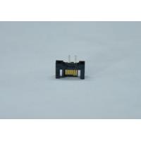 Buy cheap SATA 6p/Male Solder Type Au 6/F Plated Wire to Board Connector product