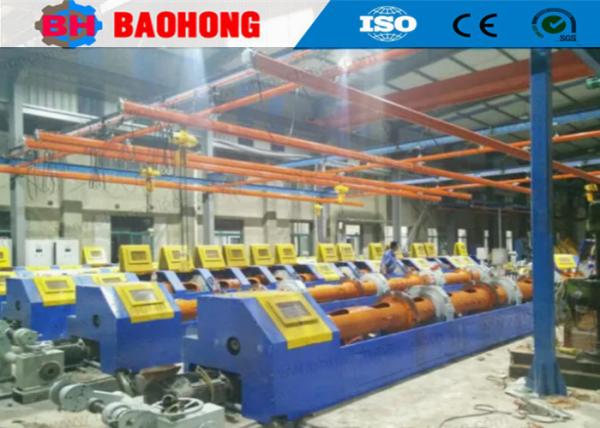 Buy cheap Powerful Tubular Type Stranding Machine Wire & Cable Making Equipment from wholesalers