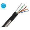 Buy cheap CCA Indoor LAN Network Cable SFTP CAT5E Eco Friendly PVC Jacket from wholesalers